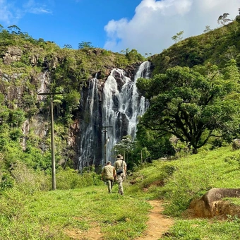 Encantos Timorante + Cachoeiras