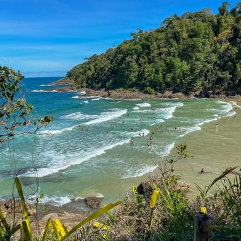 Itacaré - Praias Urbanas