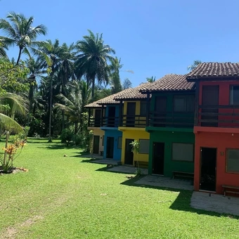 Itacaré + Hotel Mamoan