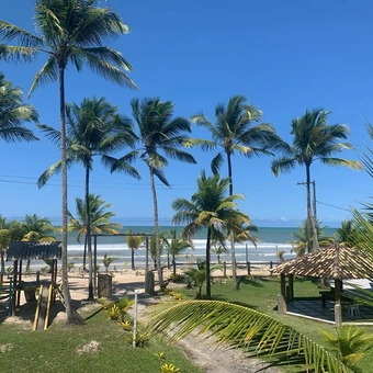 Hotel Mamoan + Praia de Pé de Serra