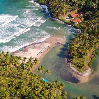Itacaré + Cachoeira da Usina