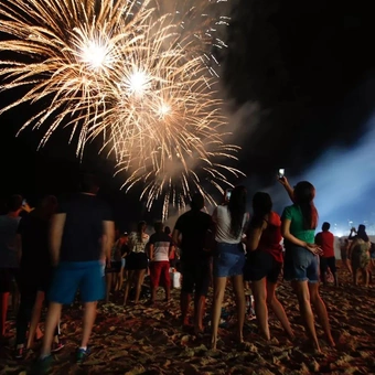 Réveillon na Praia - Ilhéus