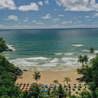 Itacaré + Cachoeira de Tijuípe