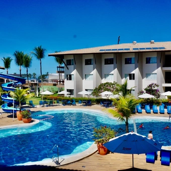 Hotel Aldeia da Praia + Praia dos Milionários