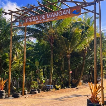 Itacaré + Hotel Mamoan