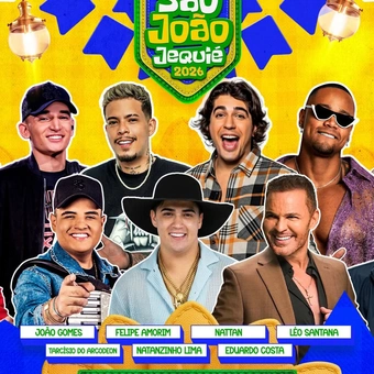 São João - Jequié