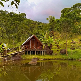 Encantos Timorante + Cachoeiras