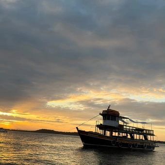 Península de Maraú + Passeio de Lancha